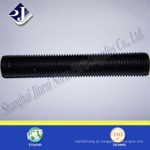 A193 B7 Parafuso Stud Black Finish